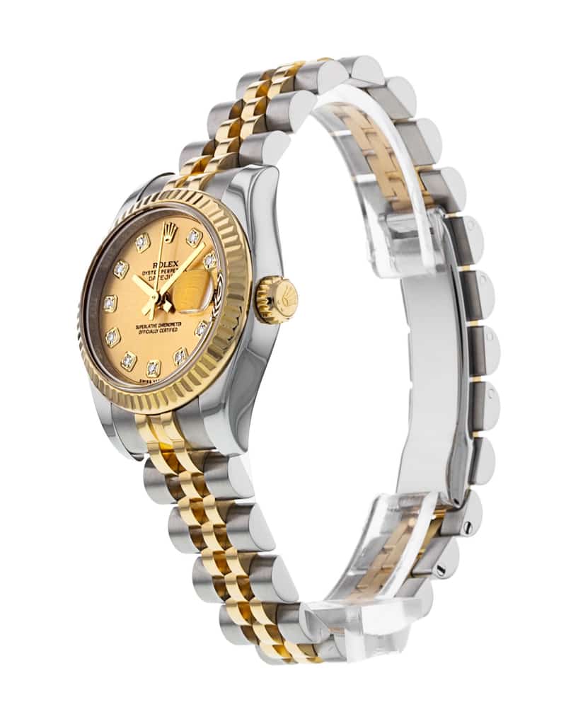 Rolex Datejust Lady 179173